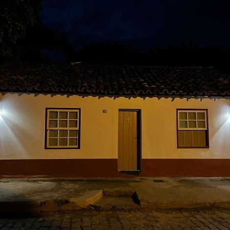 Casa Do Chafariz Tiradentes Vila Exterior foto