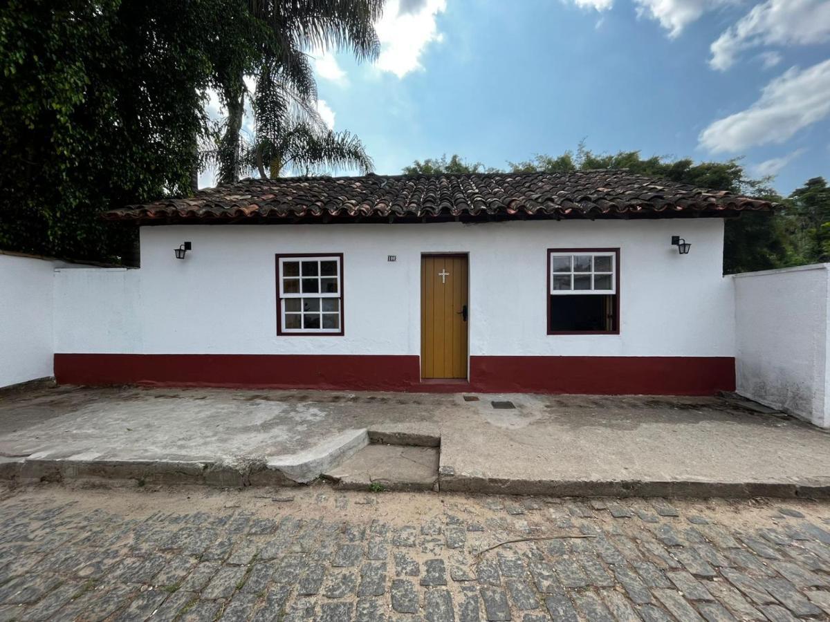 Casa Do Chafariz Tiradentes Vila Exterior foto